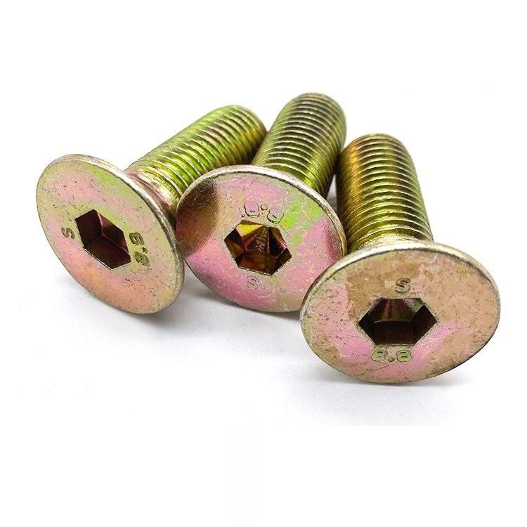 Hex Allen Screw factory